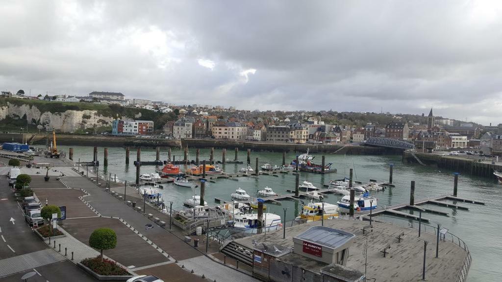 Galion - Duquesne Apartamento Dieppe Quarto foto